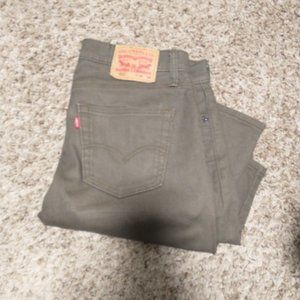 Men's 511 Levi's 34*34